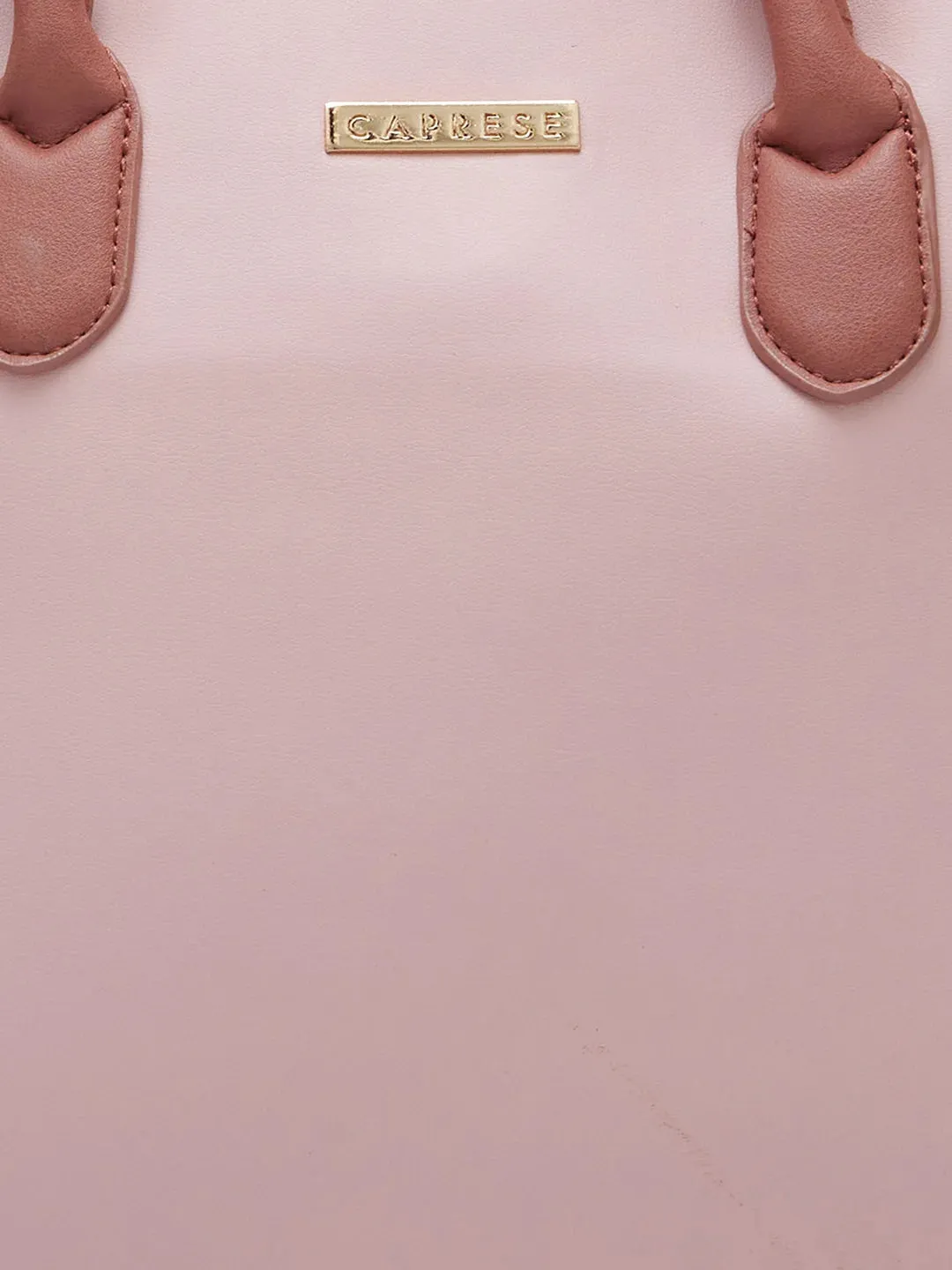 Caprese Loki Tote Medium Pink