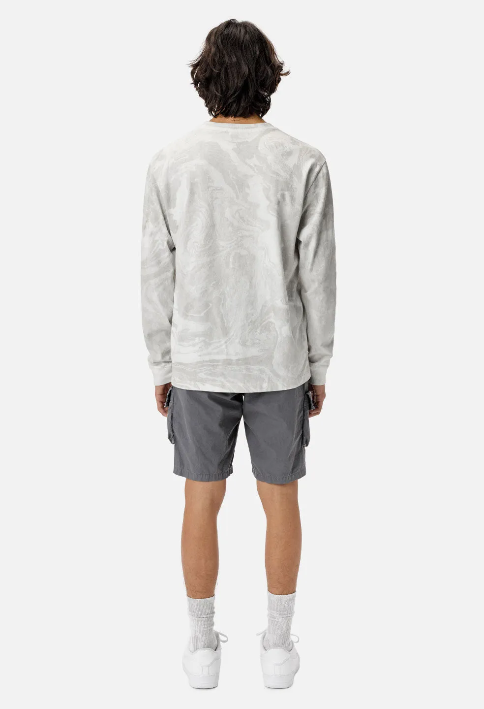 Cargo Shorts / Charcoal