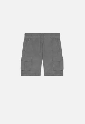 Cargo Shorts / Charcoal