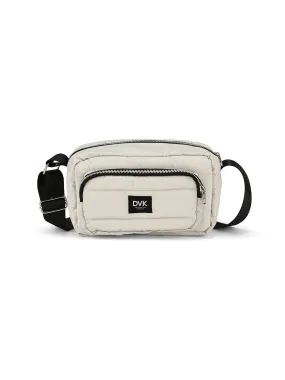 Cartera para Mujer DVK MINI BAG DAZE CROSSBODY BAG WHT