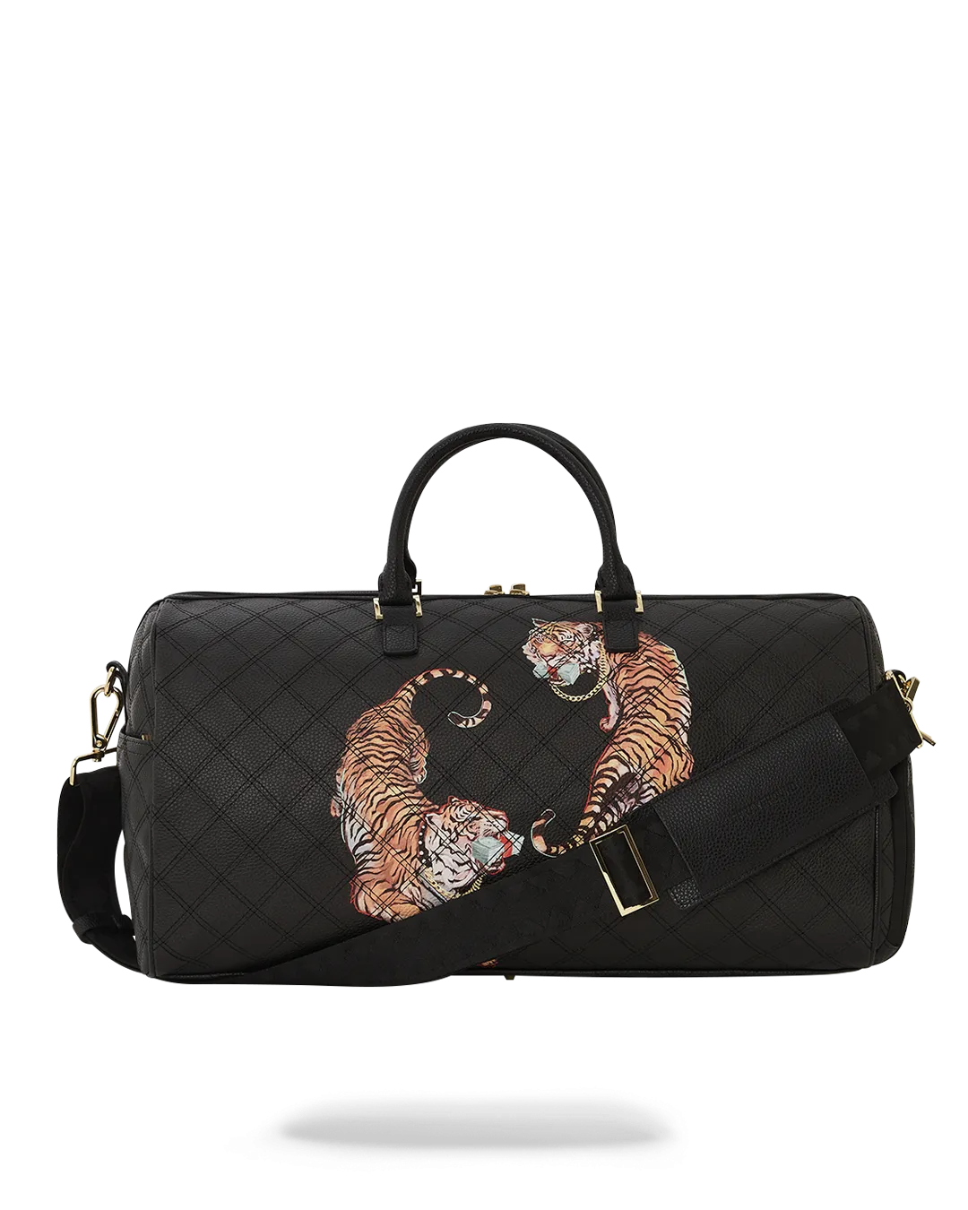 CATWALK CURRENCY DUFFLE