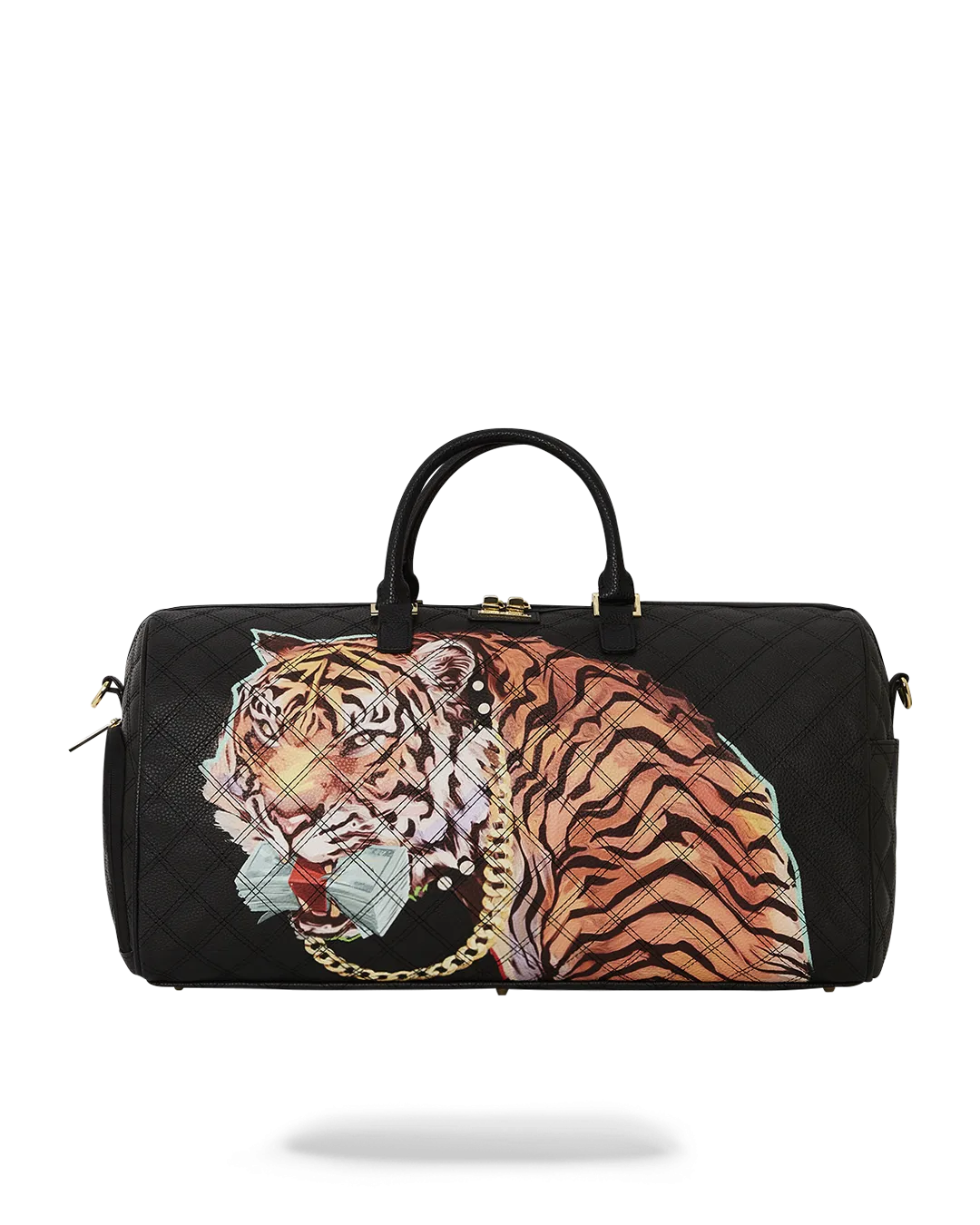 CATWALK CURRENCY DUFFLE