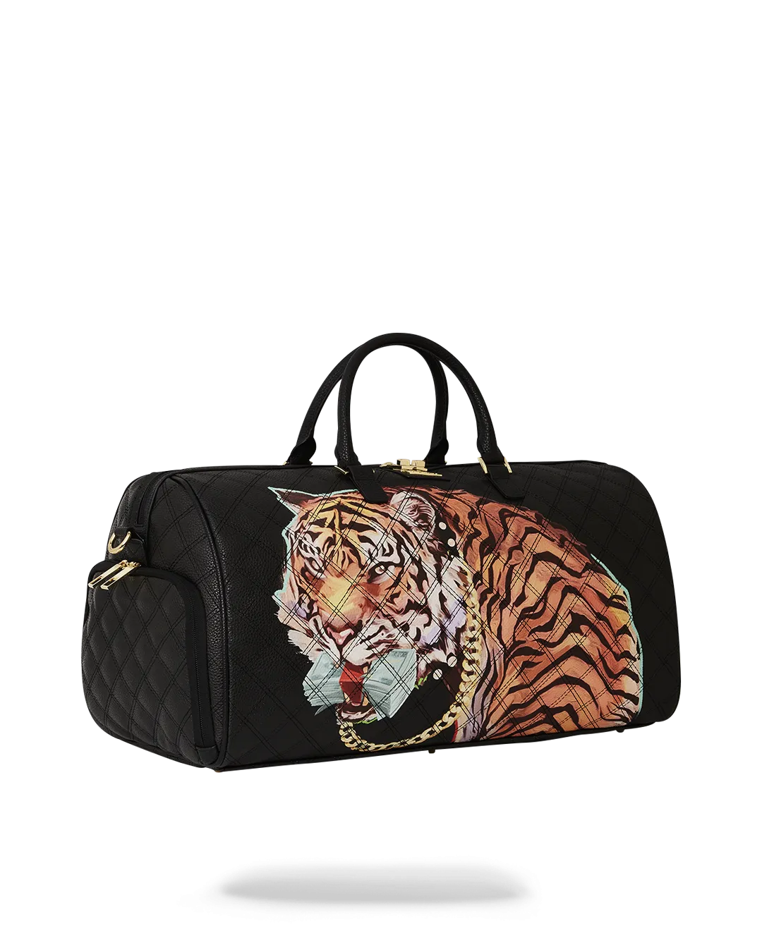 CATWALK CURRENCY DUFFLE