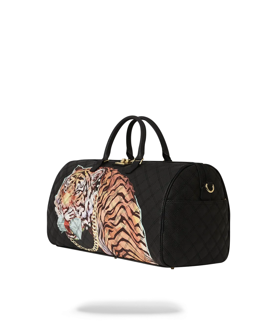 CATWALK CURRENCY DUFFLE