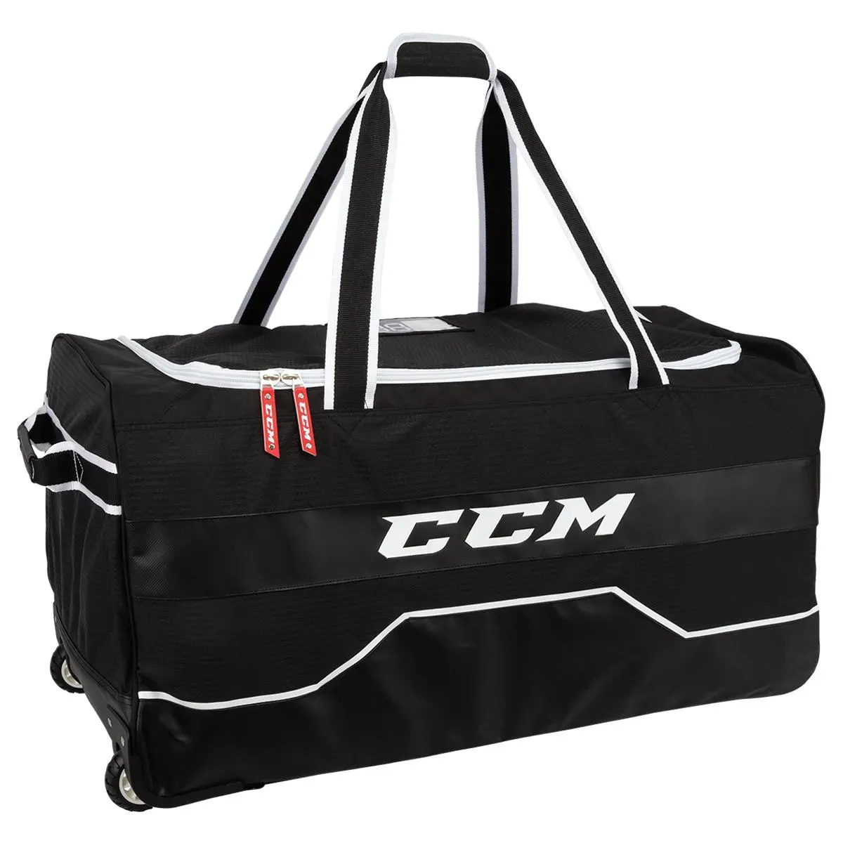 CCM 370 Player Wheeled Hockey Bag