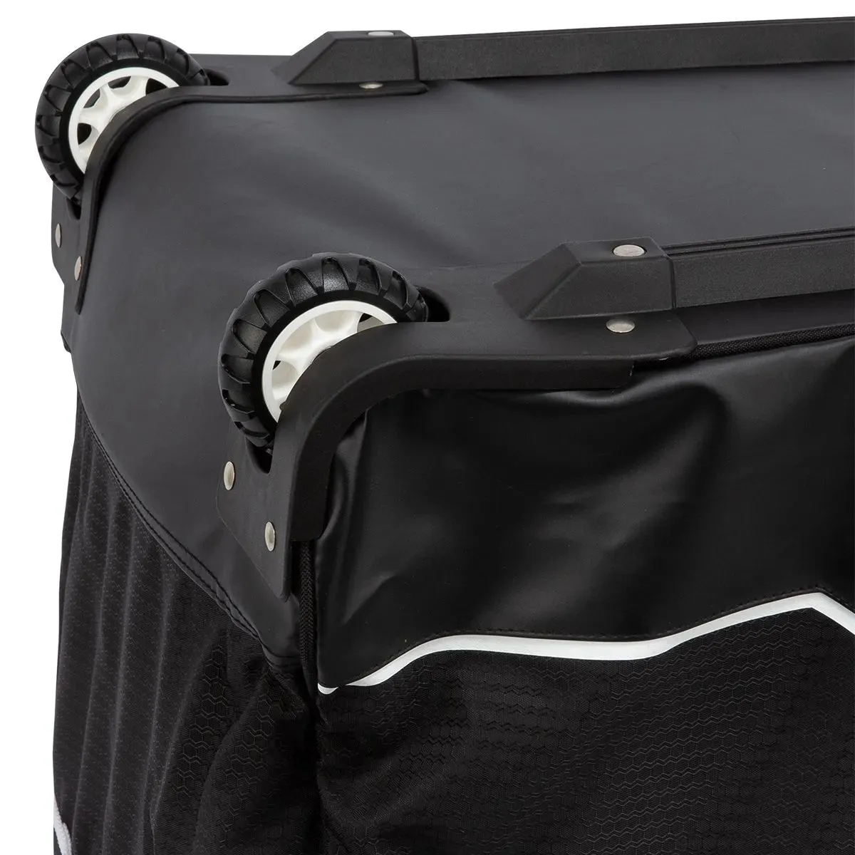 CCM 370 Player Wheeled Hockey Bag