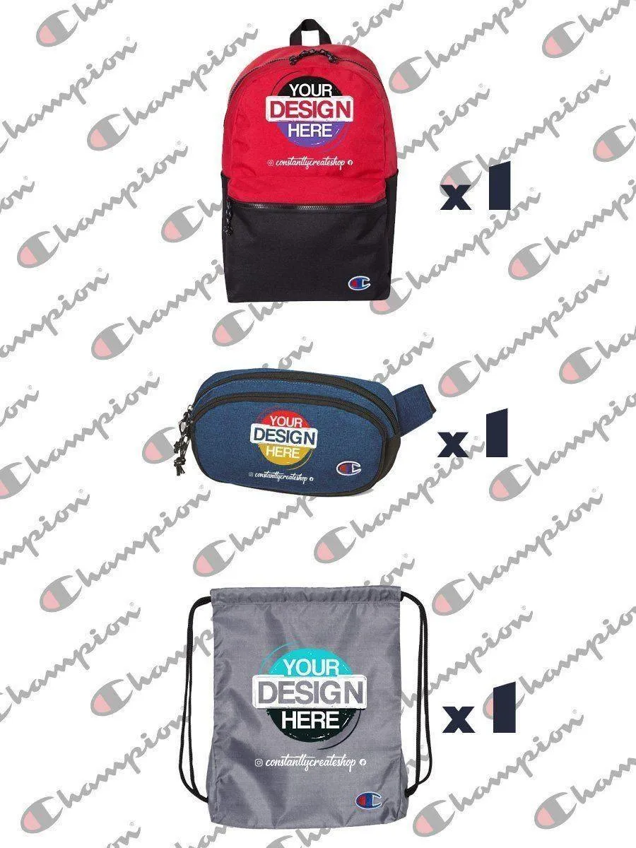 Champion Accessory Pack