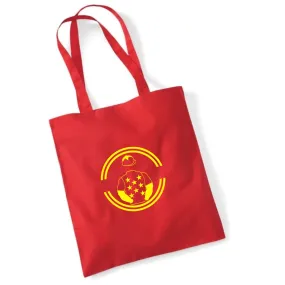 China Horse Club Tote Bags