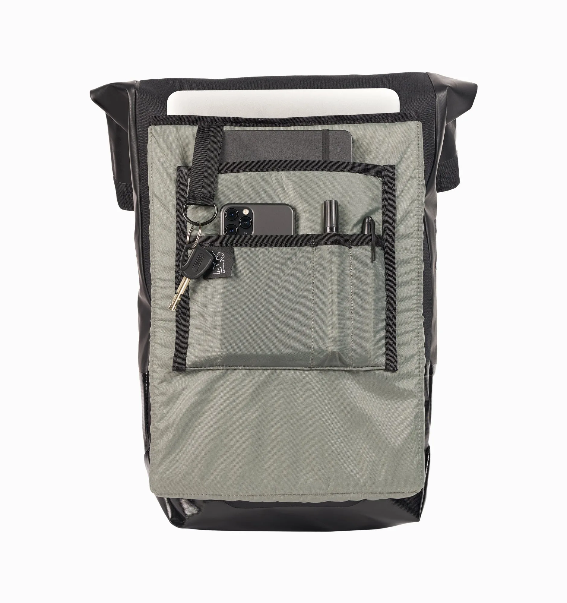 Chrome Urban Ex 2.0 Rolltop Waterproof Backpack 20L