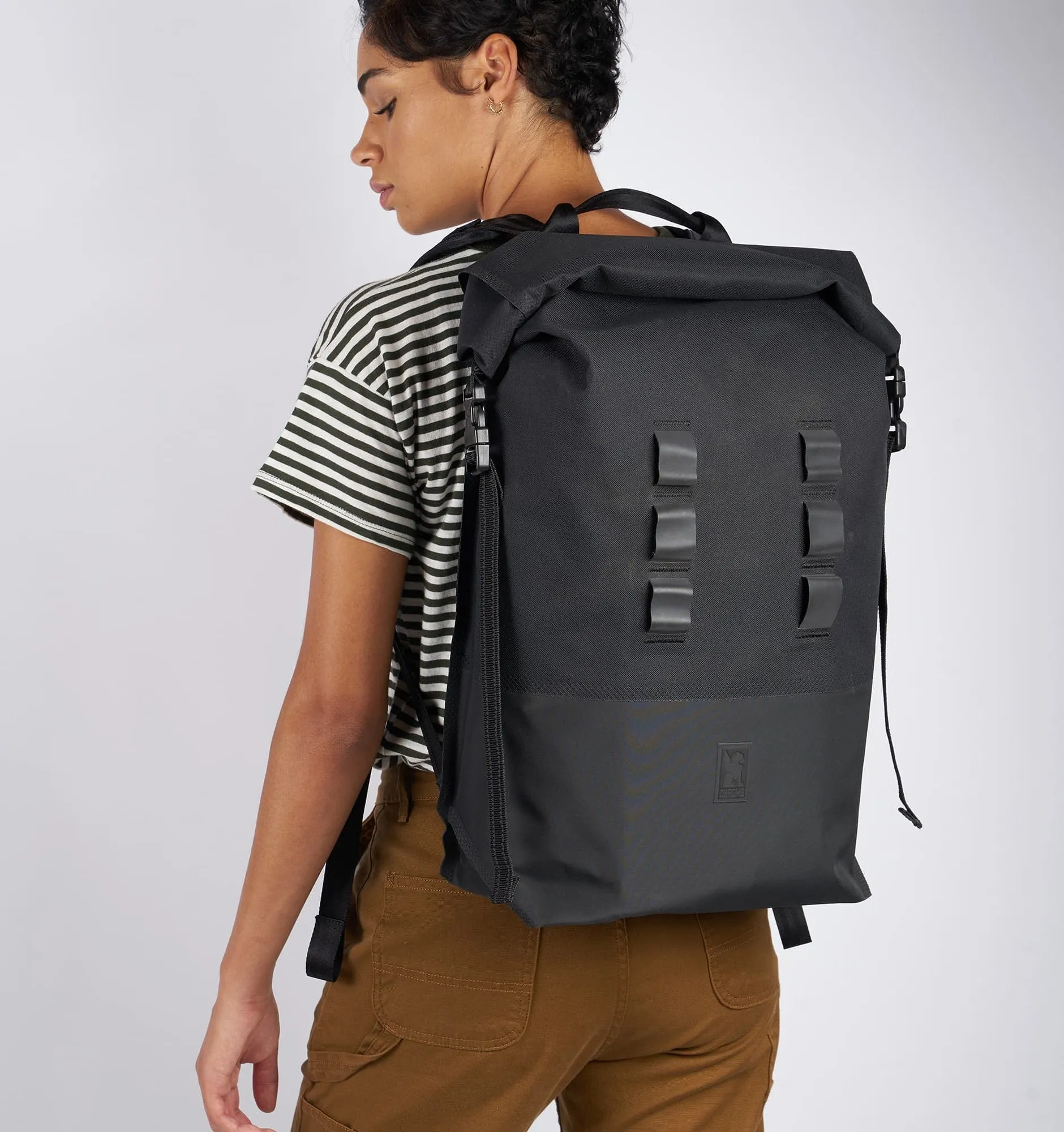 Chrome Urban Ex 2.0 Rolltop Waterproof Backpack 30L