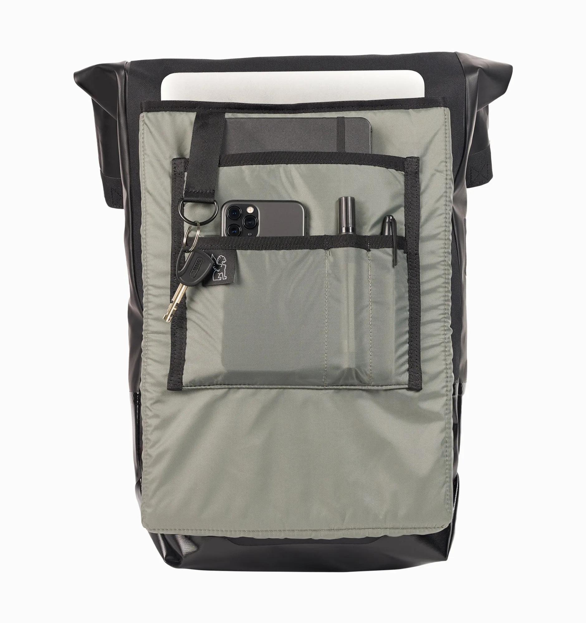 Chrome Urban Ex 2.0 Rolltop Waterproof Backpack 30L