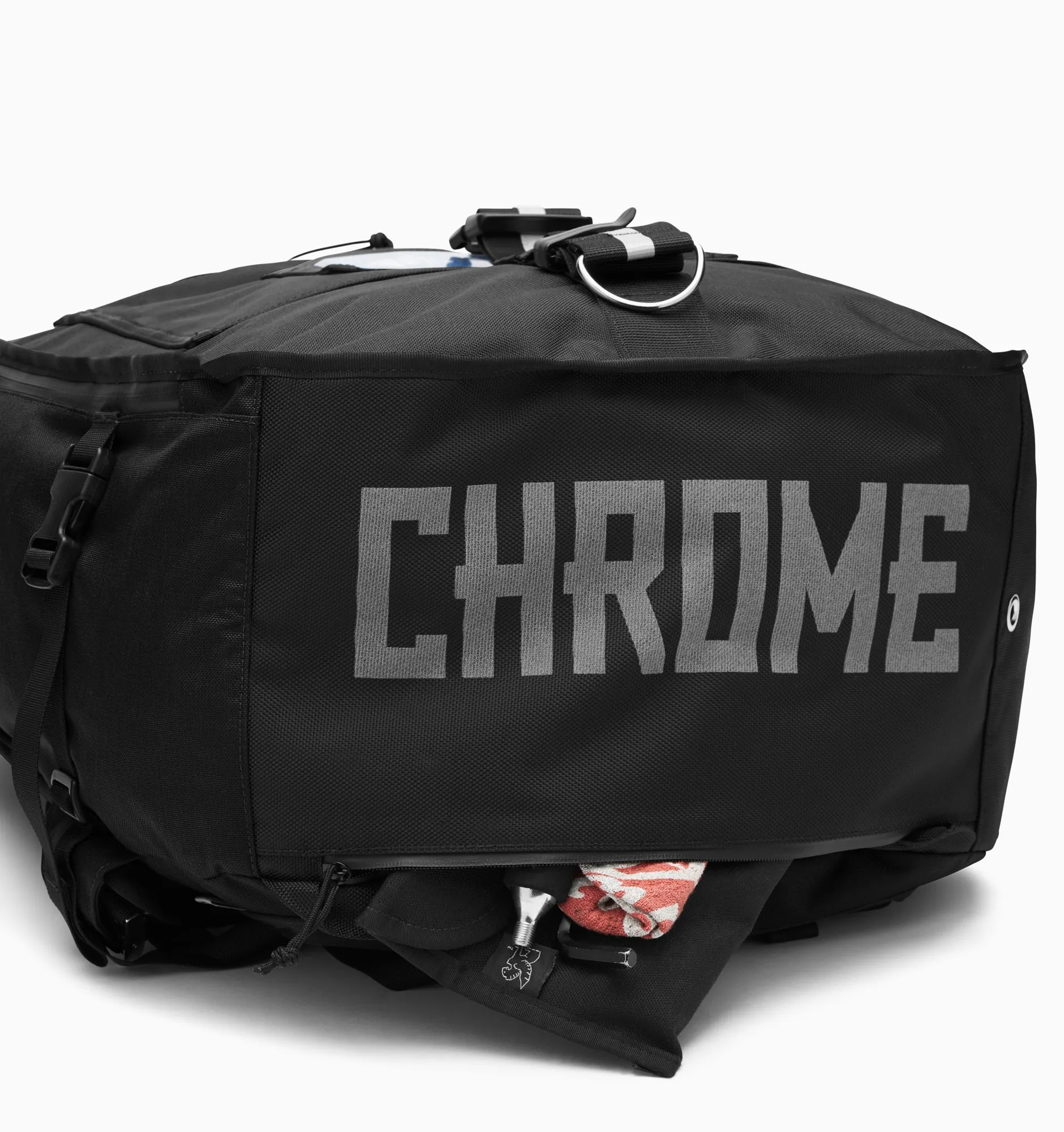 Chrome Warsaw 2.0 Messenger Backpack