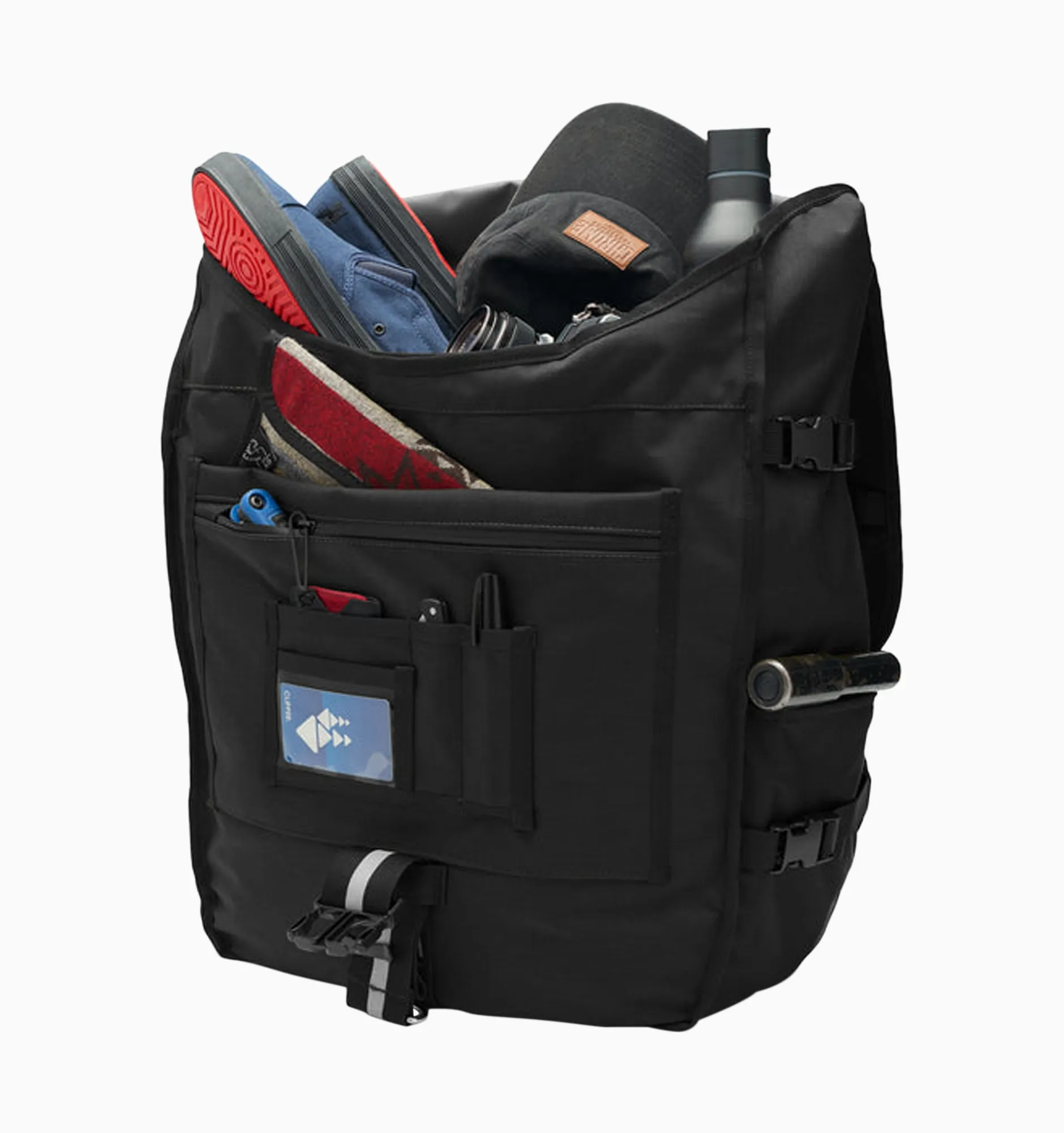 Chrome Warsaw 2.0 Messenger Backpack