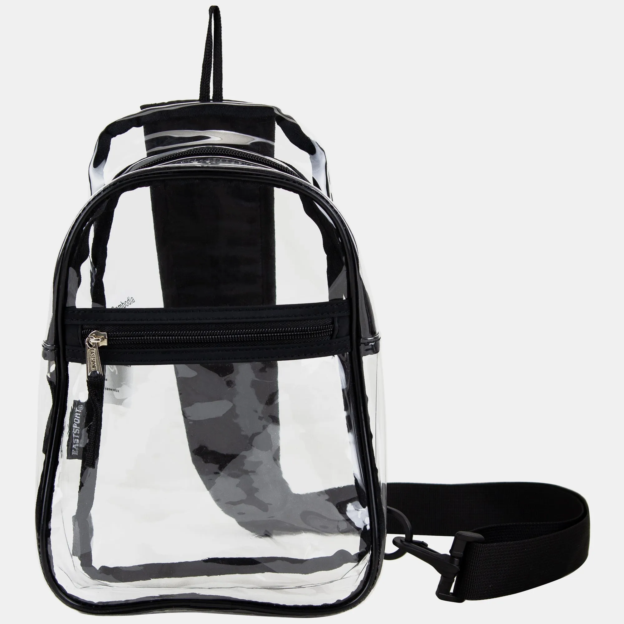 Clear Crossbody Sling Stadium Approved Bag