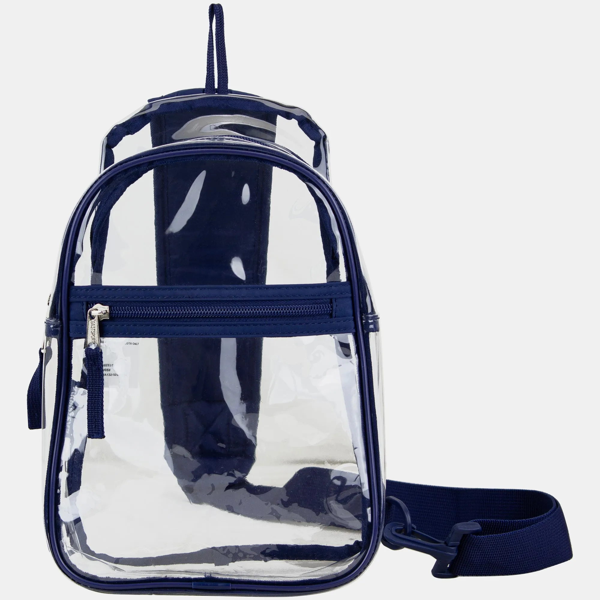 Clear Crossbody Sling Stadium Approved Bag