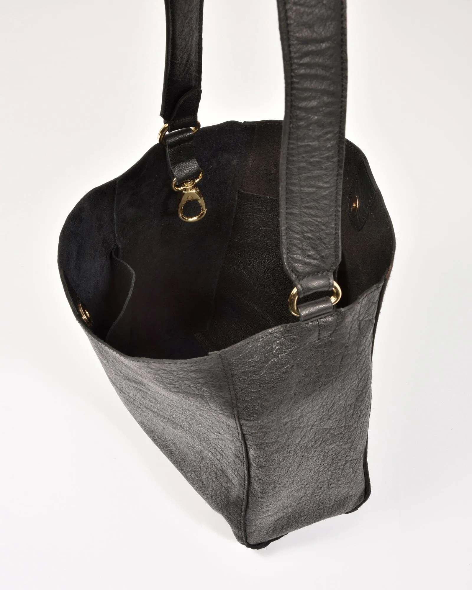 COBB & CO Safari Kensington Leather Hobo