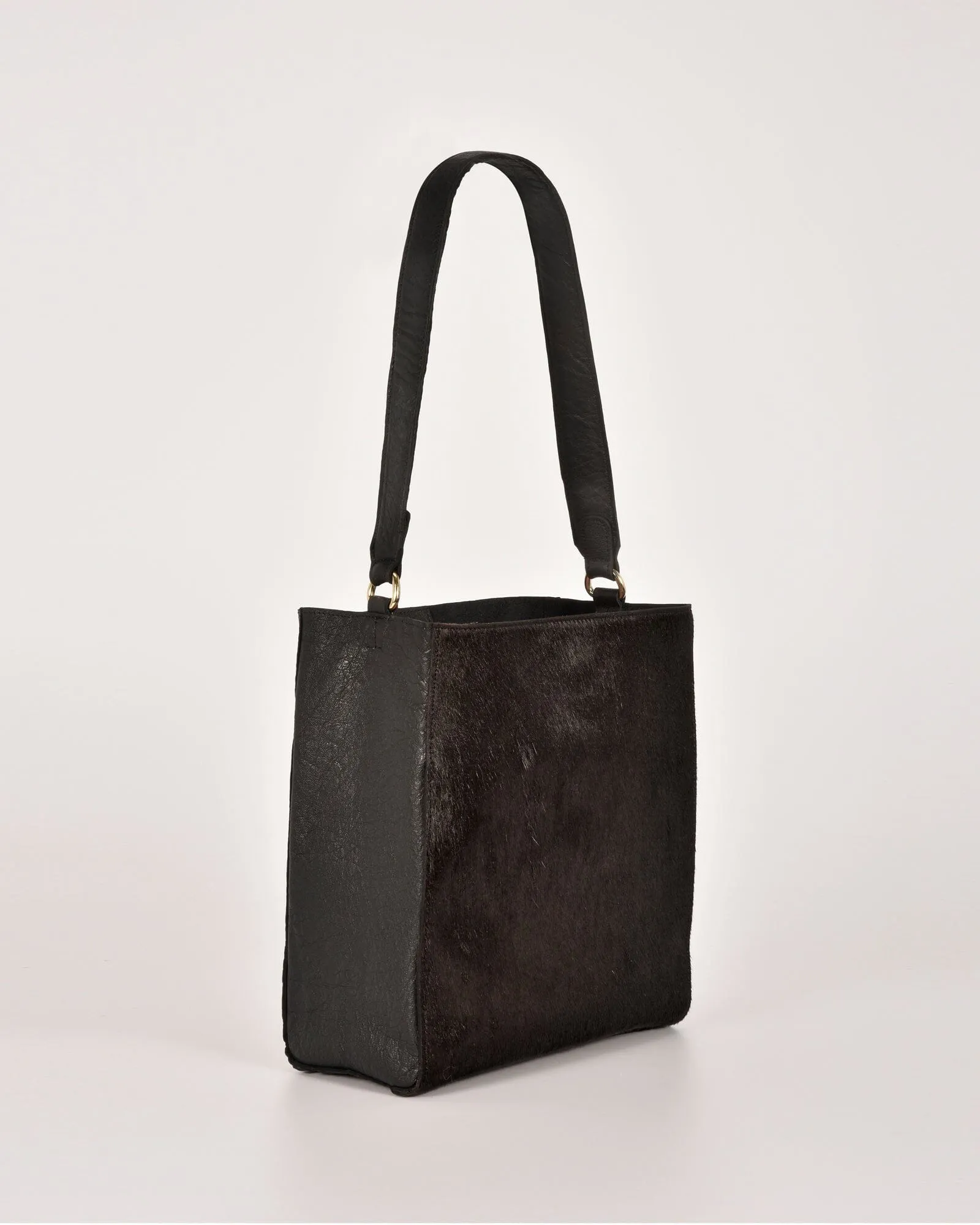 COBB & CO Safari Kensington Leather Hobo