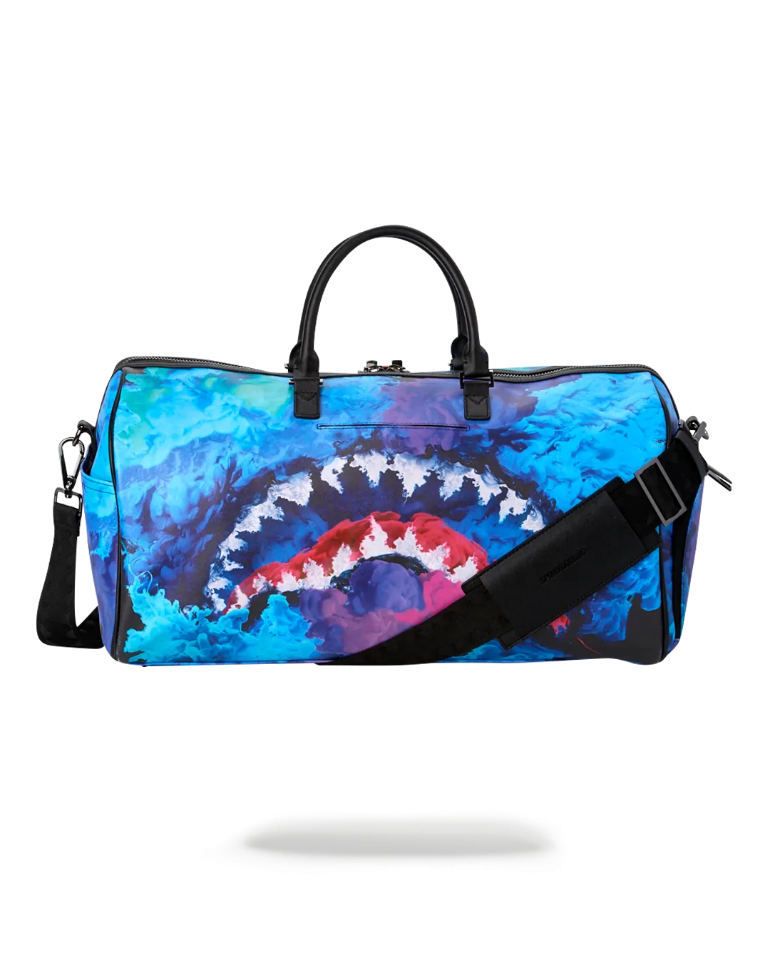 COLOR DRIP DUFFLE