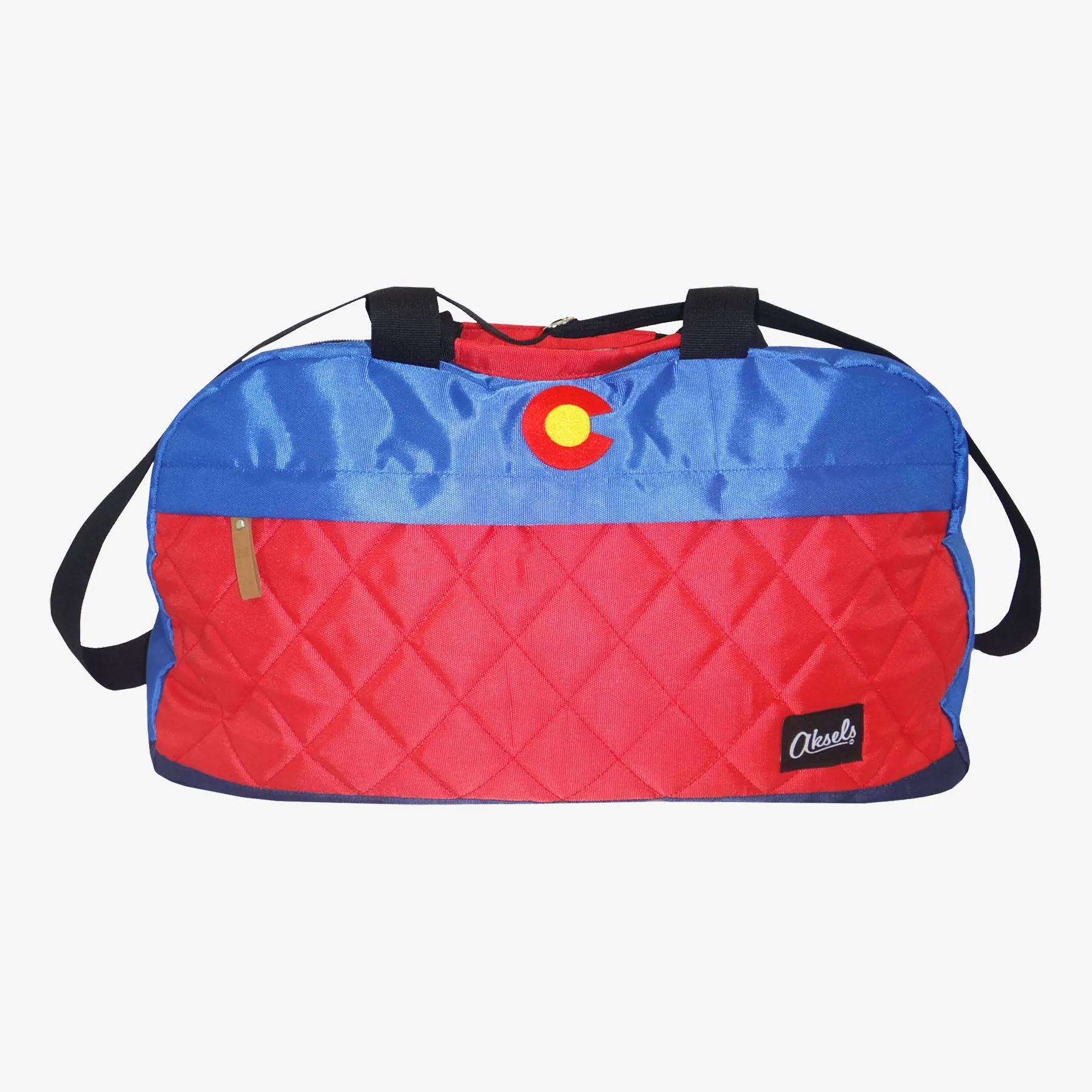 Colorado Flag Duffel