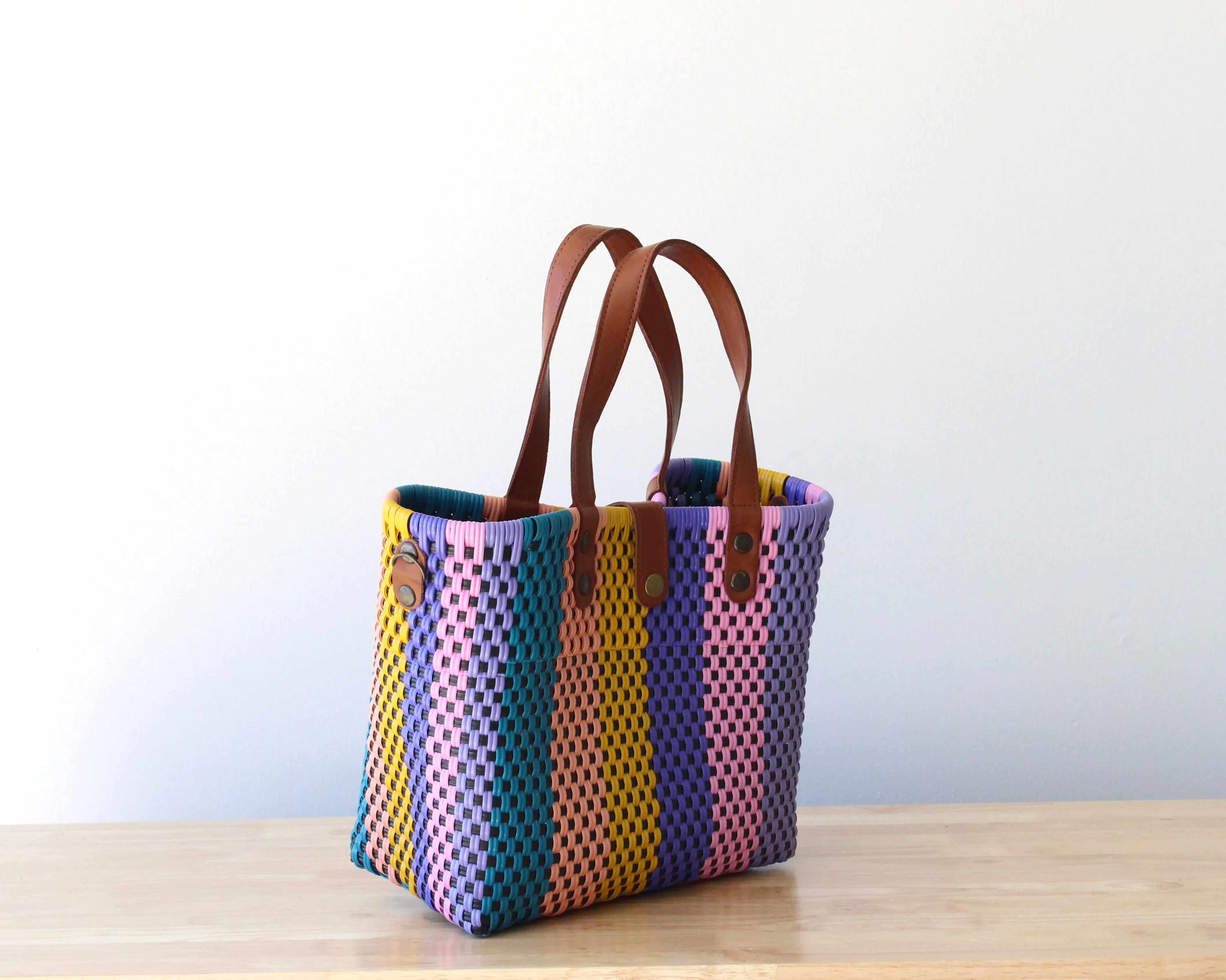 Colorful Purse bag by MexiMexi