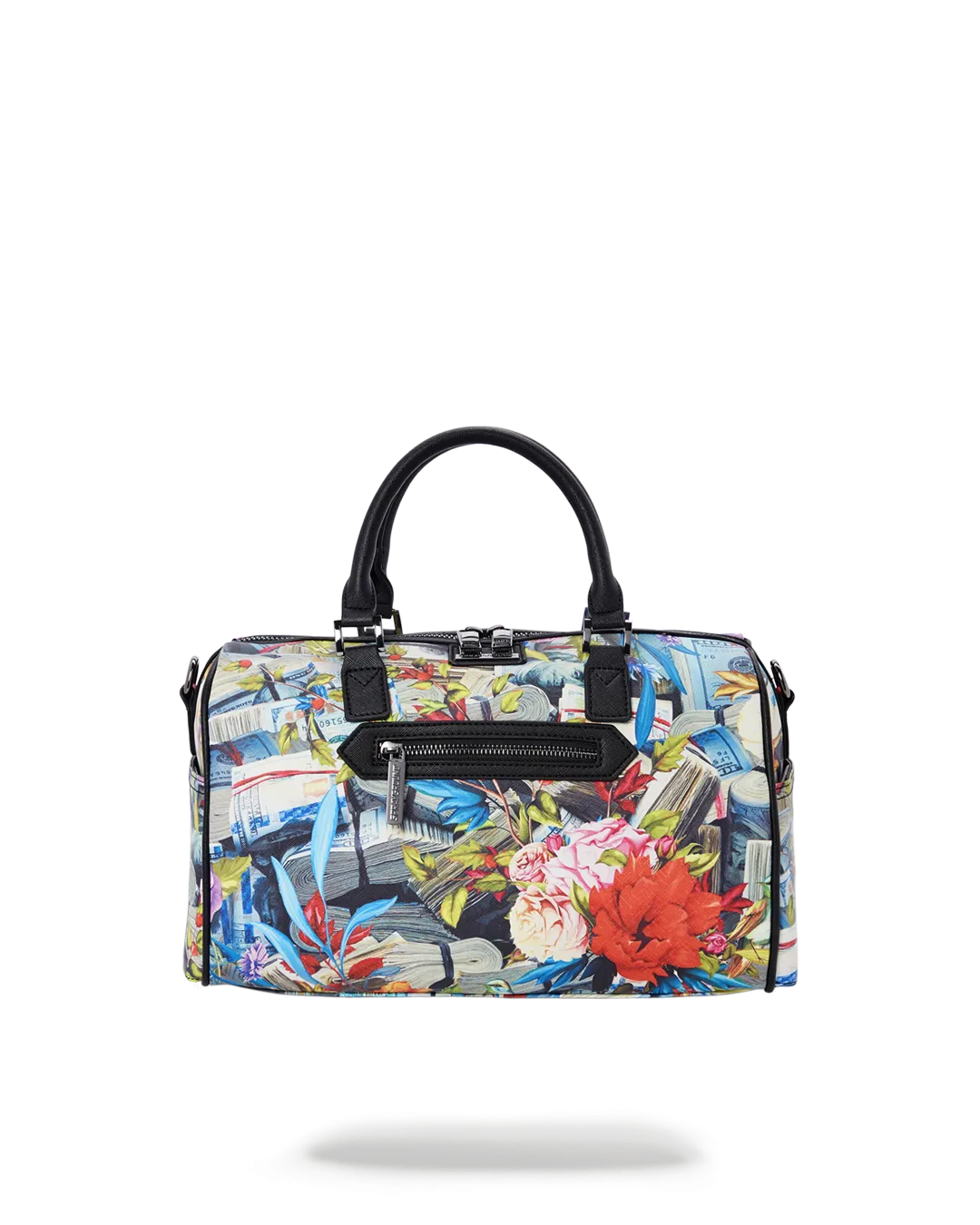 CONCRETE JUNGLE MINI DUFFLE