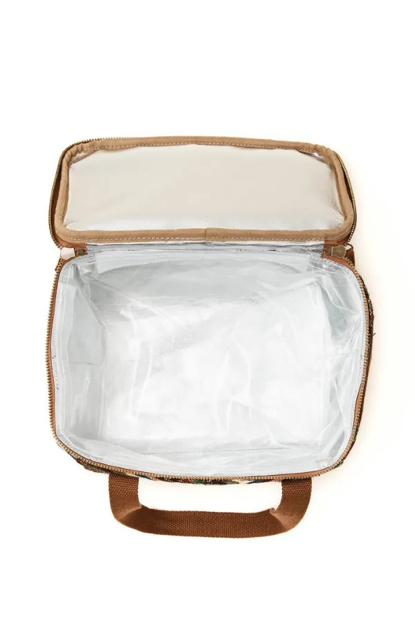 Cooler Bag Mini - Ochre