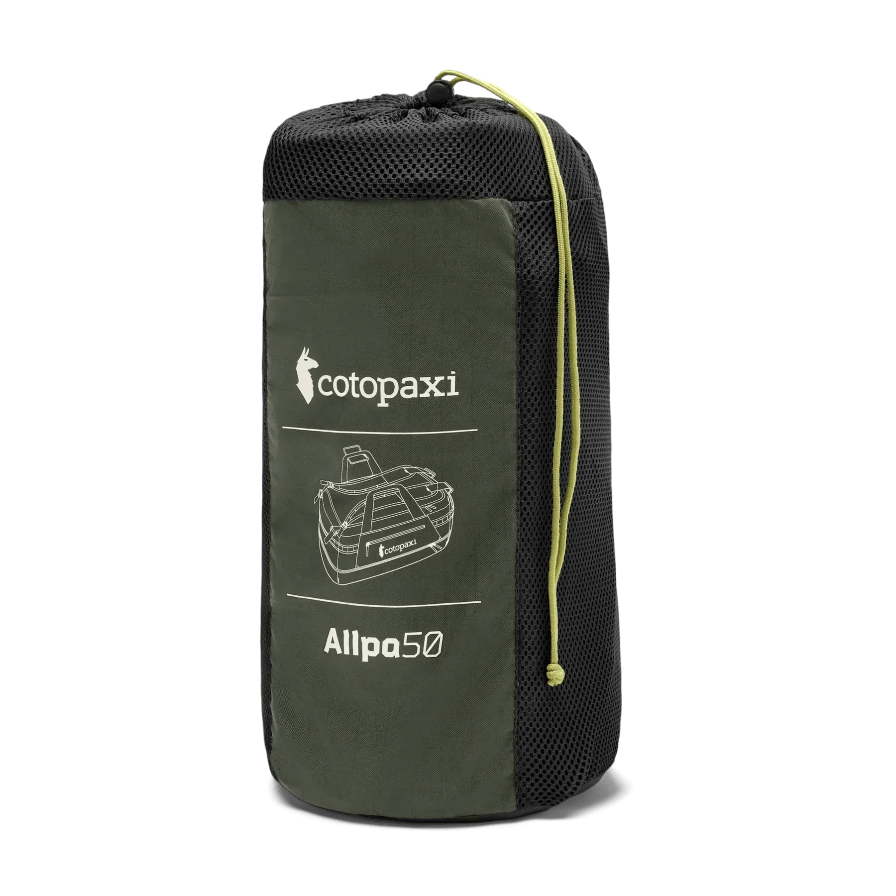 Cotopaxi Allpa 50L Duffel Bag