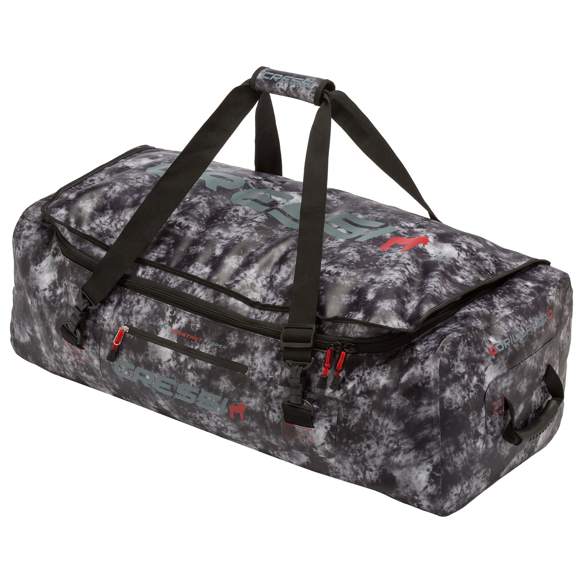 Cressi Gorilla Pro XL Camouflage Bag