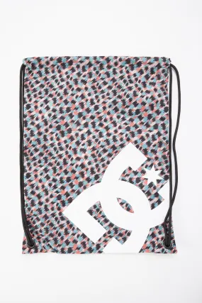 DC Tribal Cinch Bag