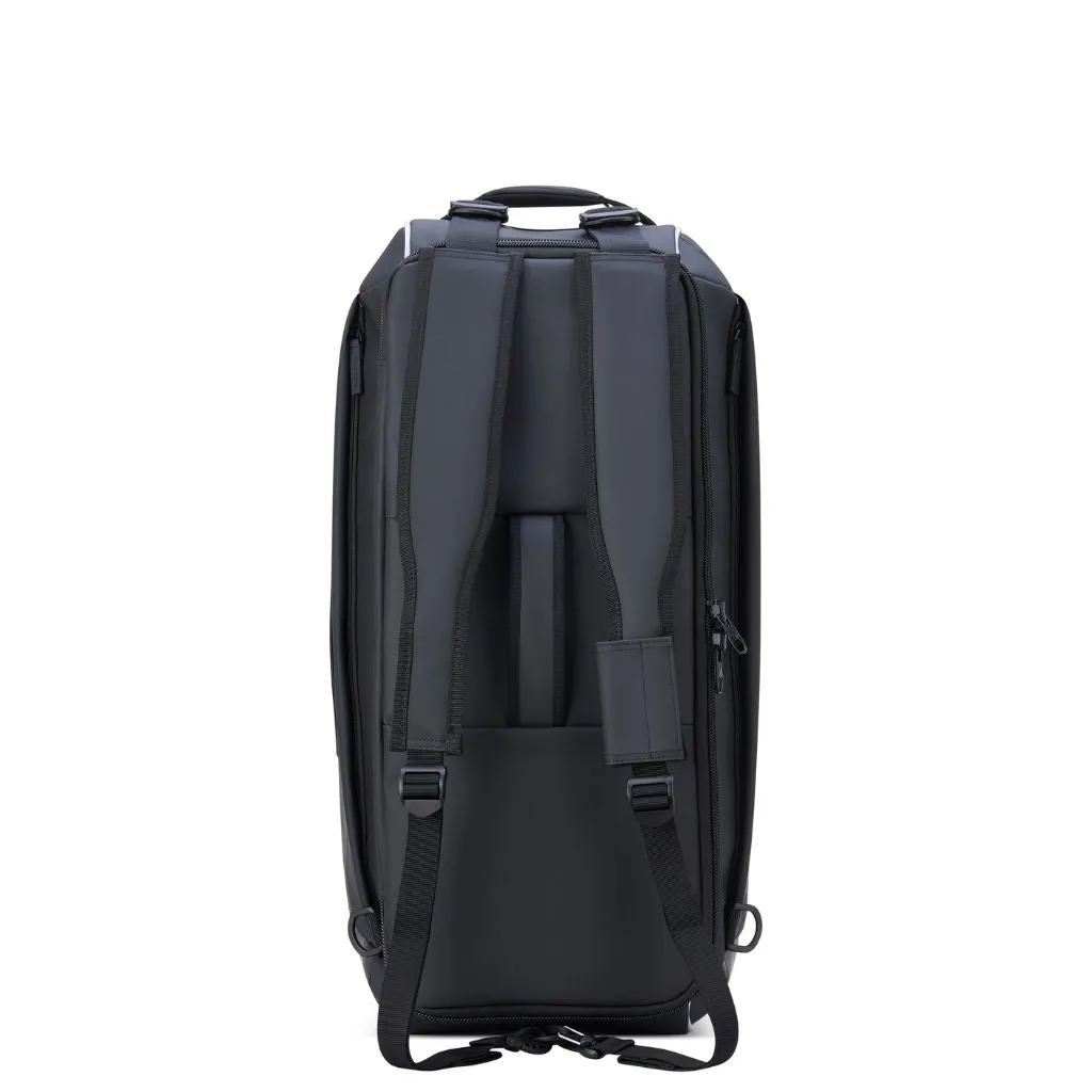 Delsey Aventure 65 cm 16" Laptop Backpack / Duffle Bag - Black