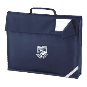 Dene House Primary School Navy Book Bag