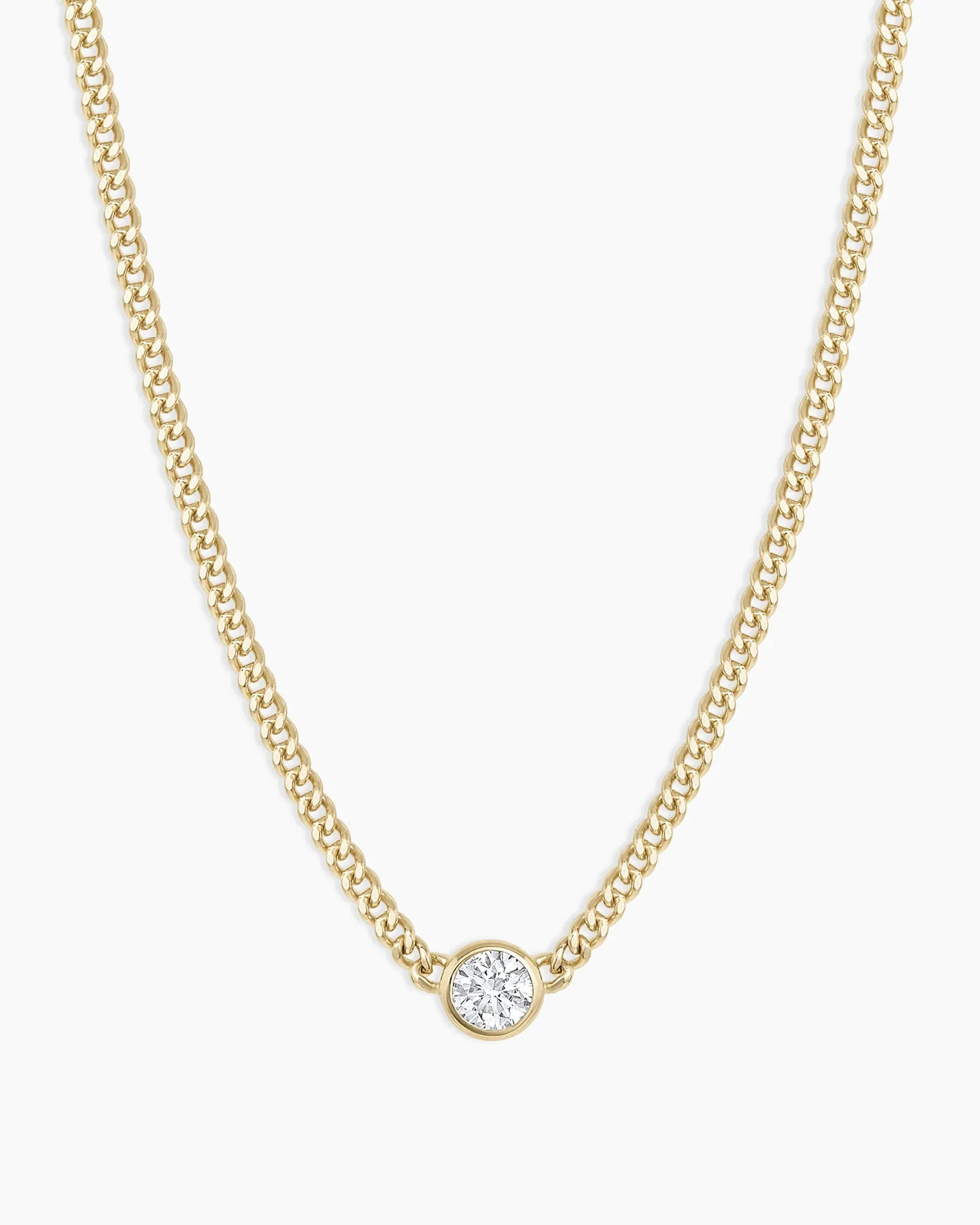 Diamond Wilder Necklace