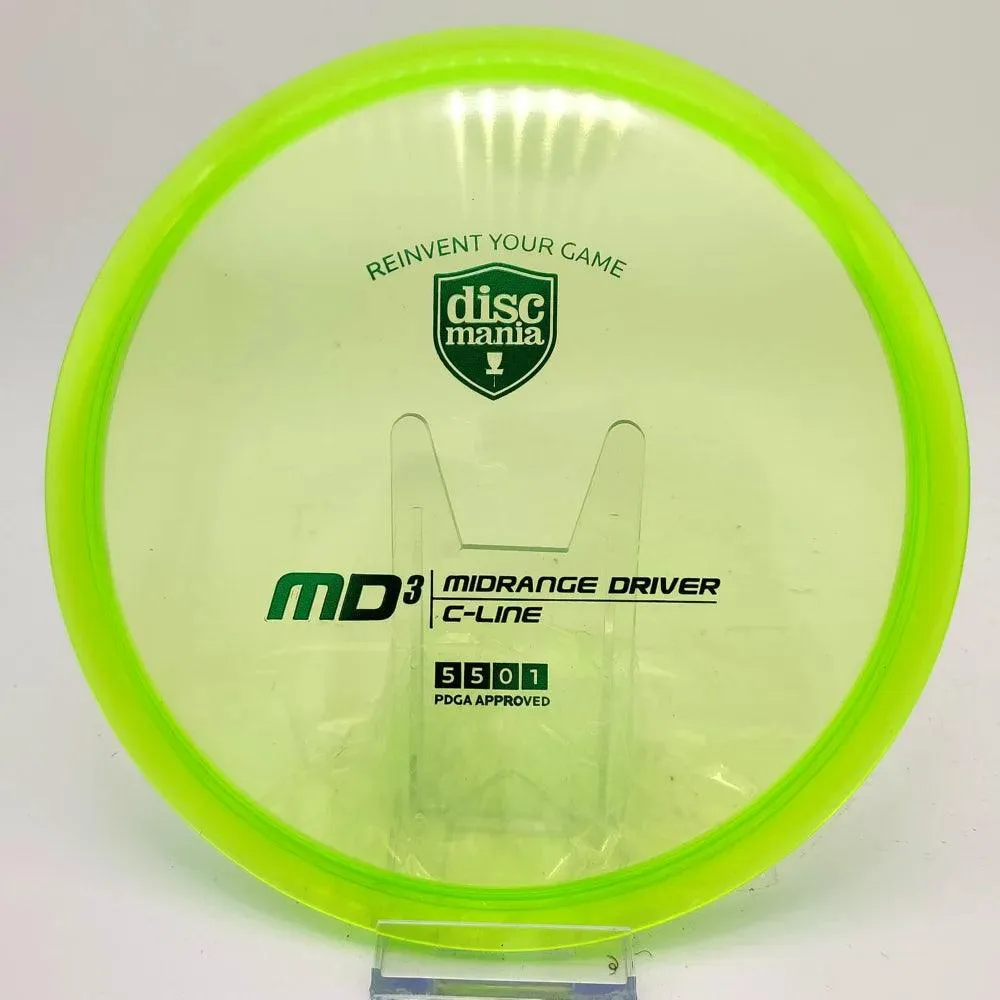 Discmania C-Line MD3