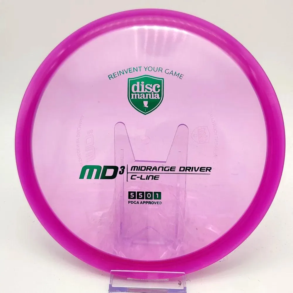 Discmania C-Line MD3