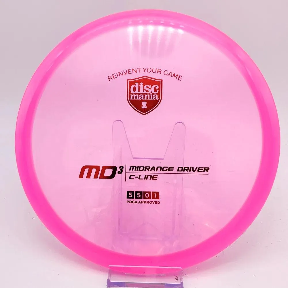 Discmania C-Line MD3