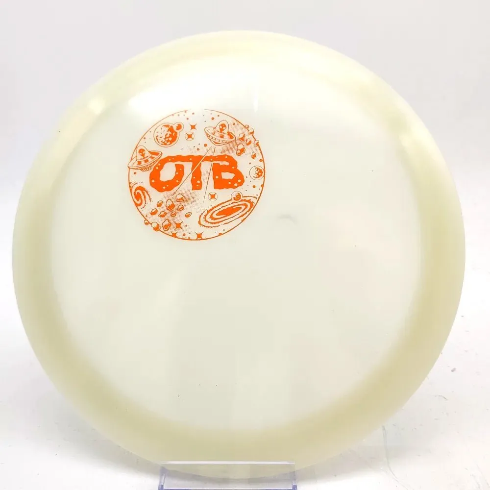 Discmania Glow C-Line DD1 - OTB Mini Stamp