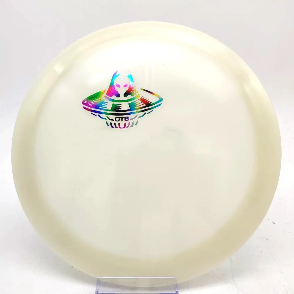 Discmania Glow C-Line DD1 - OTB Mini Stamp