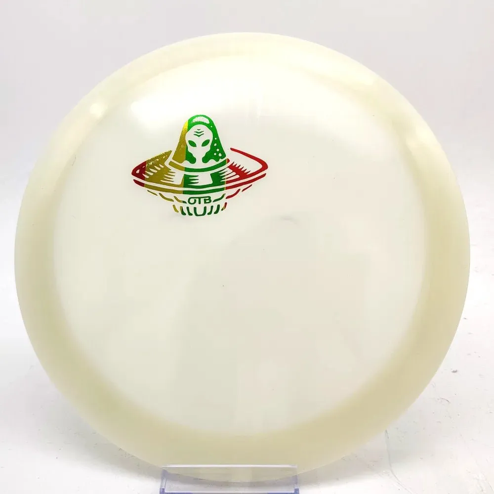 Discmania Glow C-Line DD1 - OTB Mini Stamp