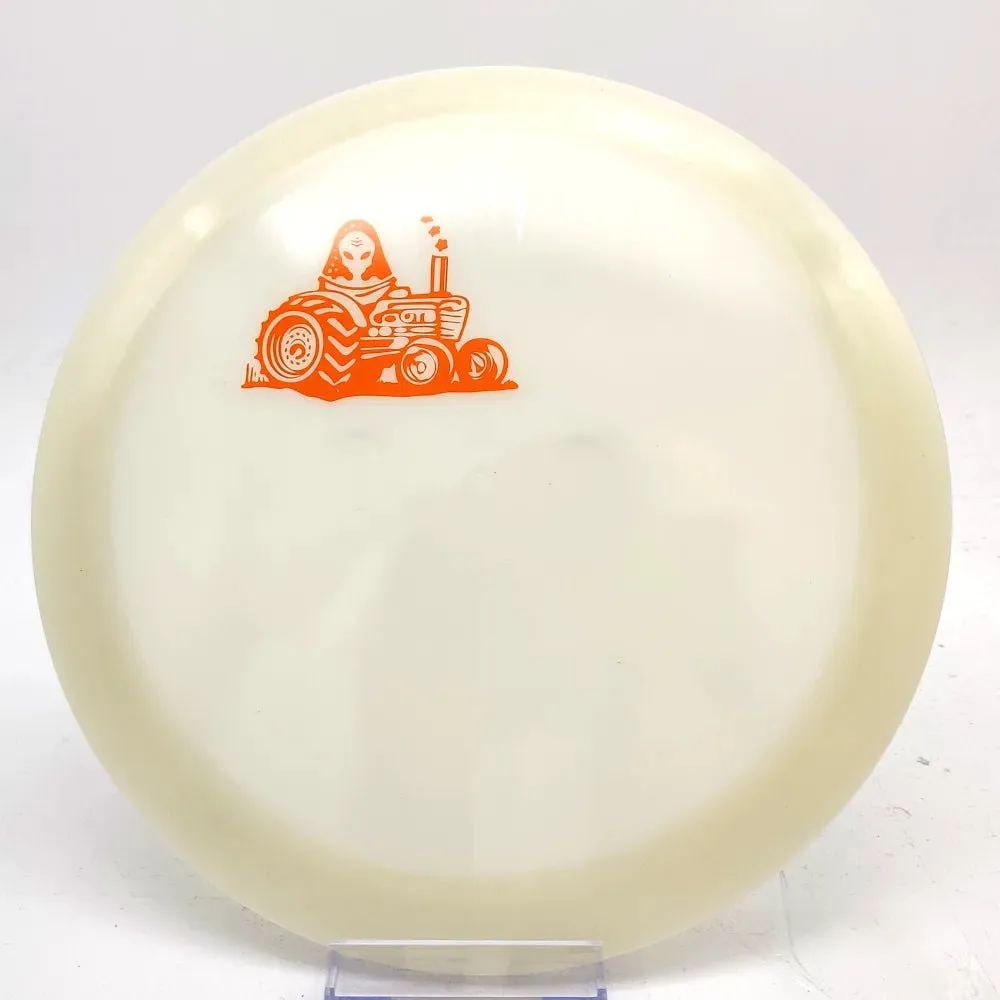 Discmania Glow C-Line DD1 - OTB Mini Stamp