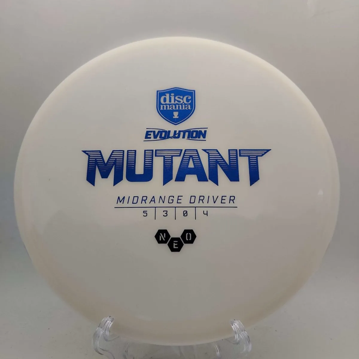 Discmania Neo Mutant