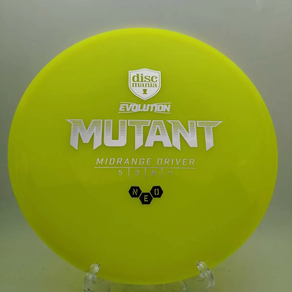 Discmania Neo Mutant