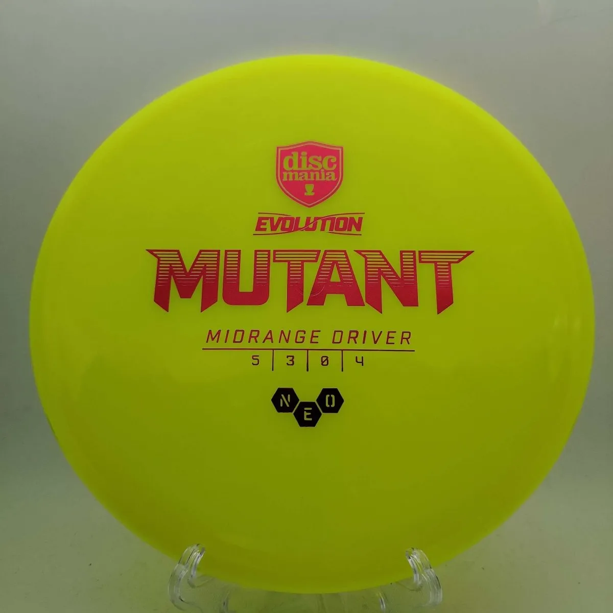 Discmania Neo Mutant