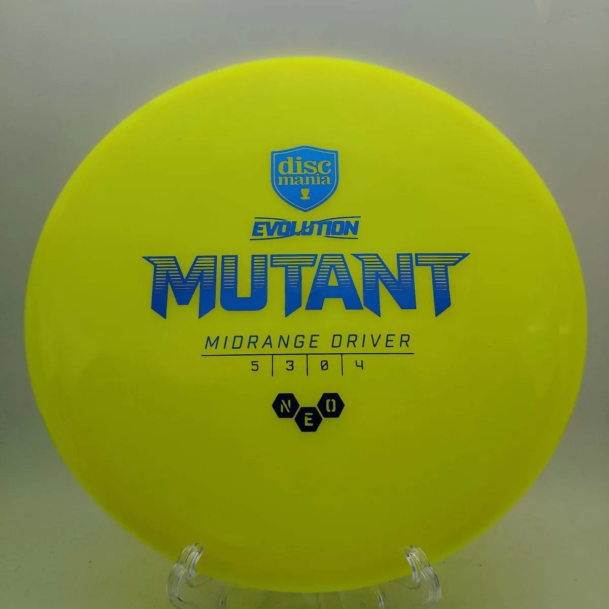 Discmania Neo Mutant