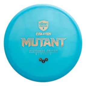 Discmania Neo Mutant