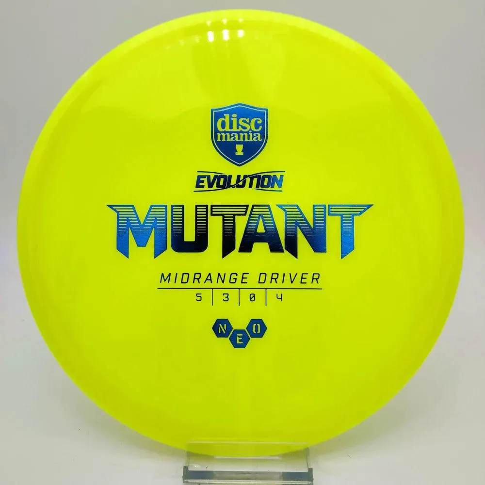 Discmania Neo Mutant