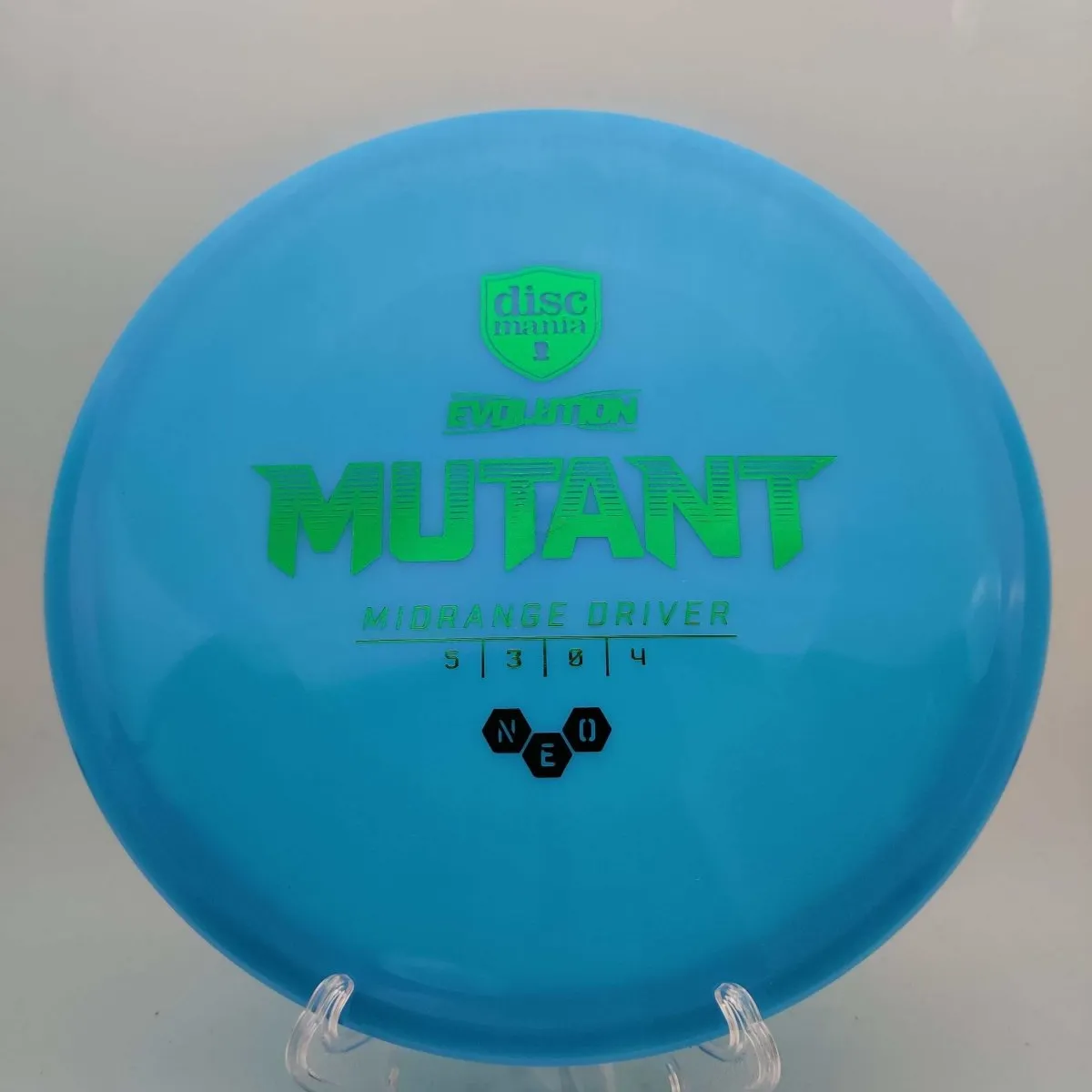 Discmania Neo Mutant