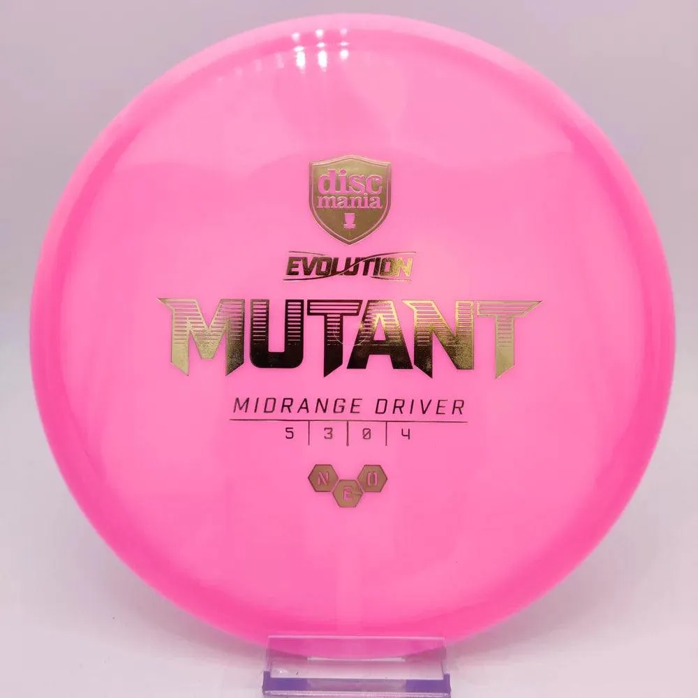 Discmania Neo Mutant