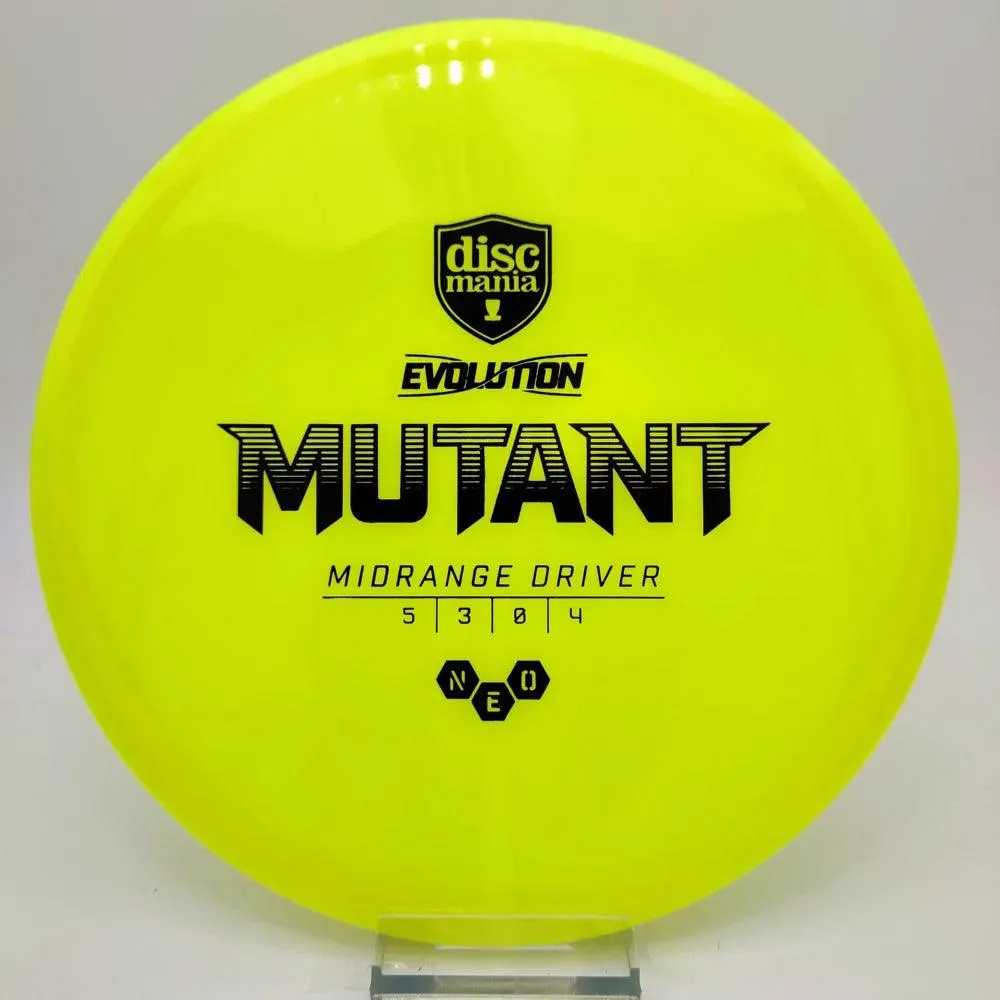 Discmania Neo Mutant