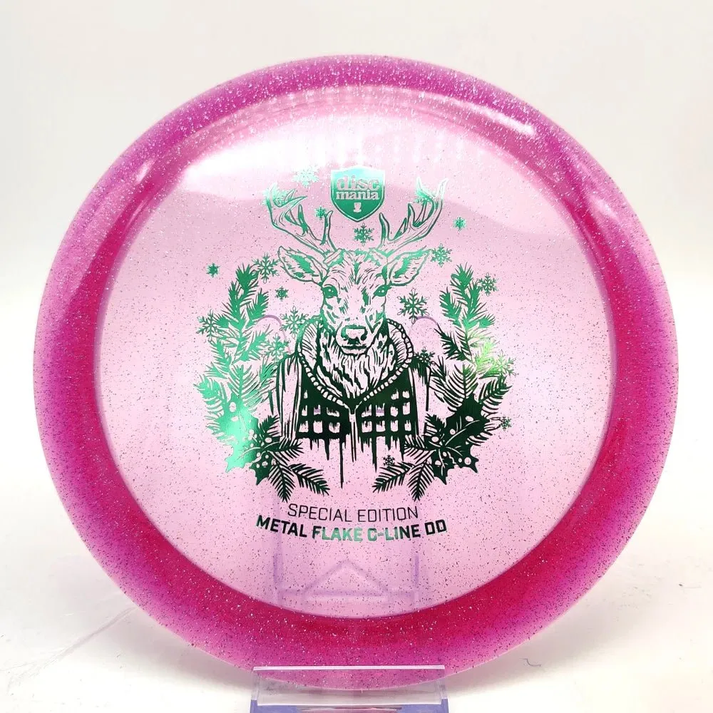 Discmania SE Metal Flake C-Line DD