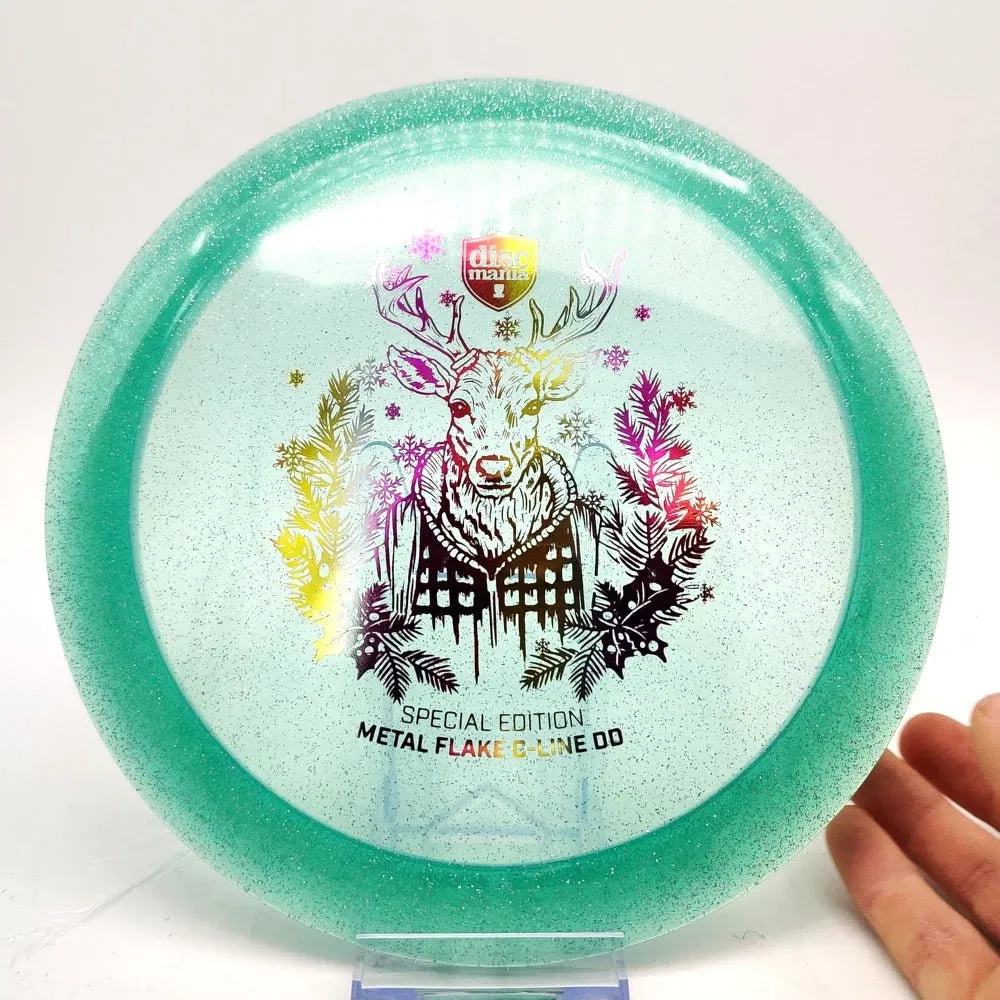 Discmania SE Metal Flake C-Line DD